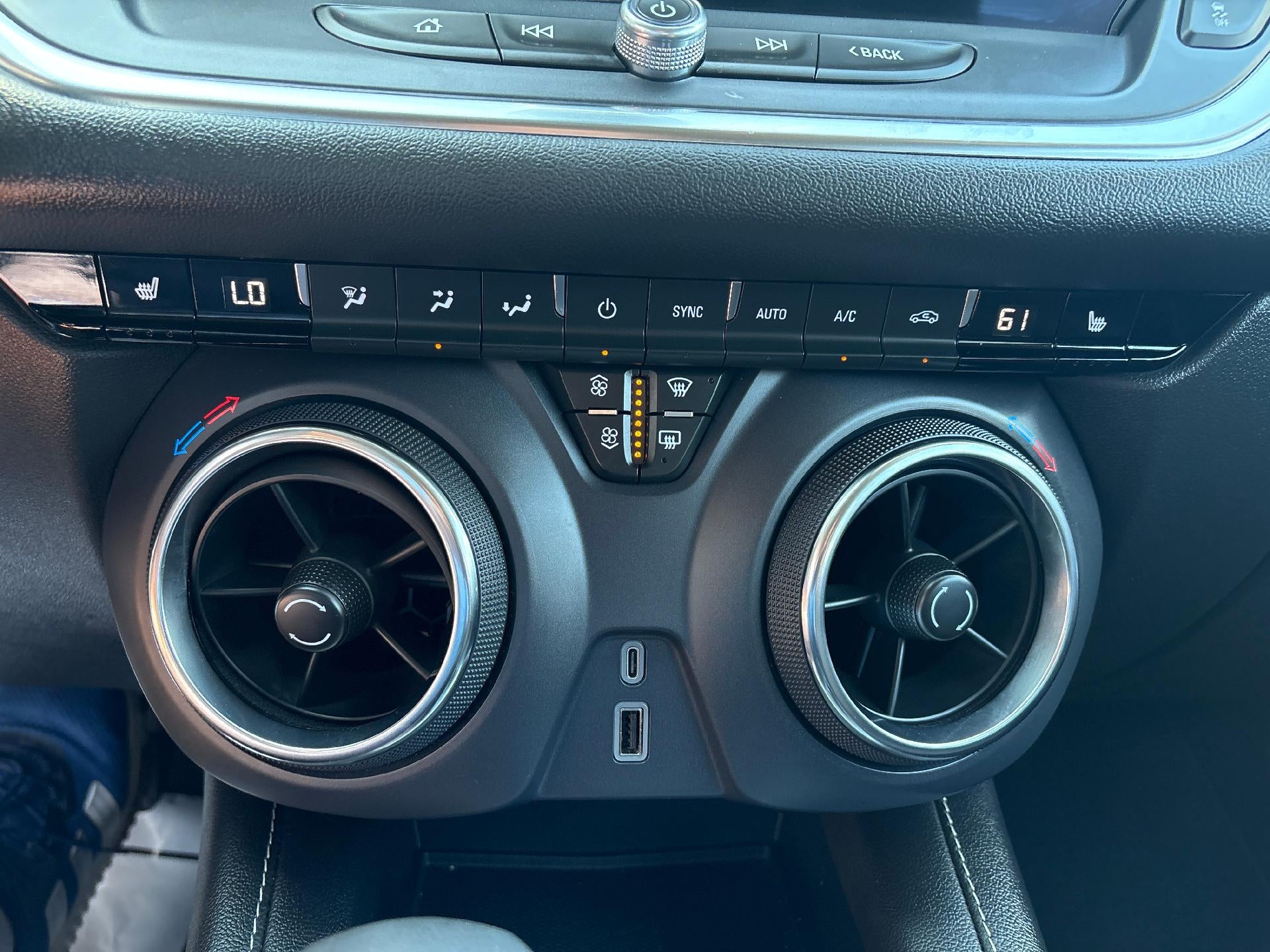 2025 Chevrolet Blazer LT FWD