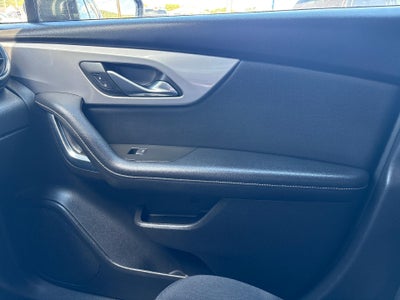 2025 Chevrolet Blazer LT FWD