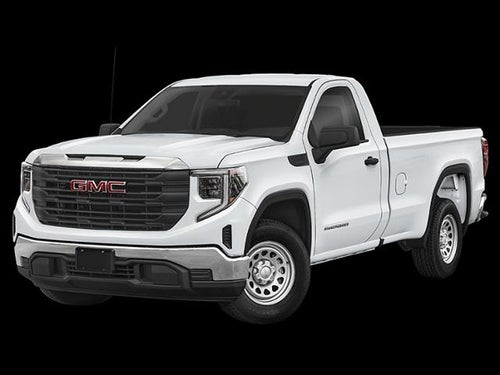 2023 GMC Sierra 1500 Regular Cab Long Box 2-Wheel Drive Pro