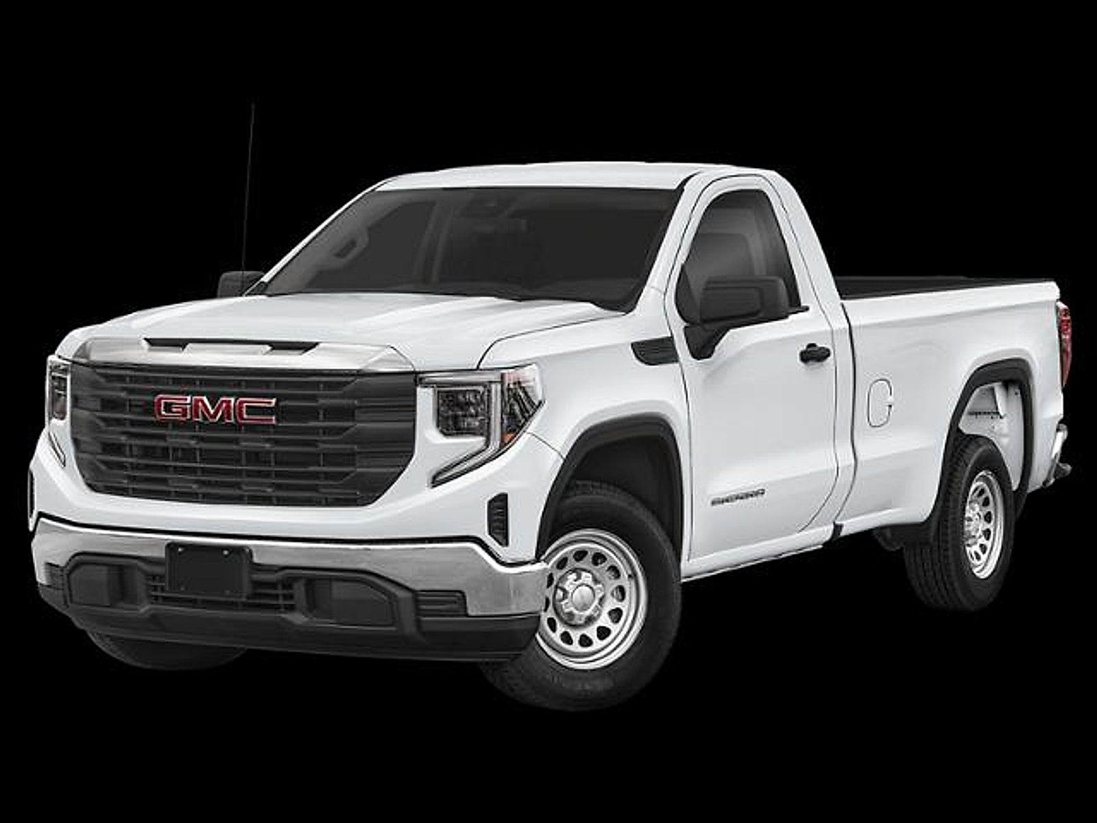 2023 GMC Sierra 1500 Regular Cab Long Box 2-Wheel Drive Pro