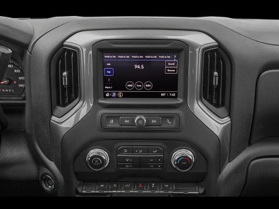 2023 GMC Sierra 1500 Regular Cab Long Box 2-Wheel Drive Pro