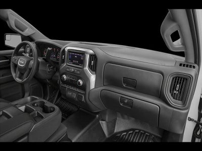 2023 GMC Sierra 1500 Regular Cab Long Box 2-Wheel Drive Pro
