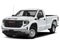 2023 GMC Sierra 1500 Regular Cab Long Box 2-Wheel Drive Pro