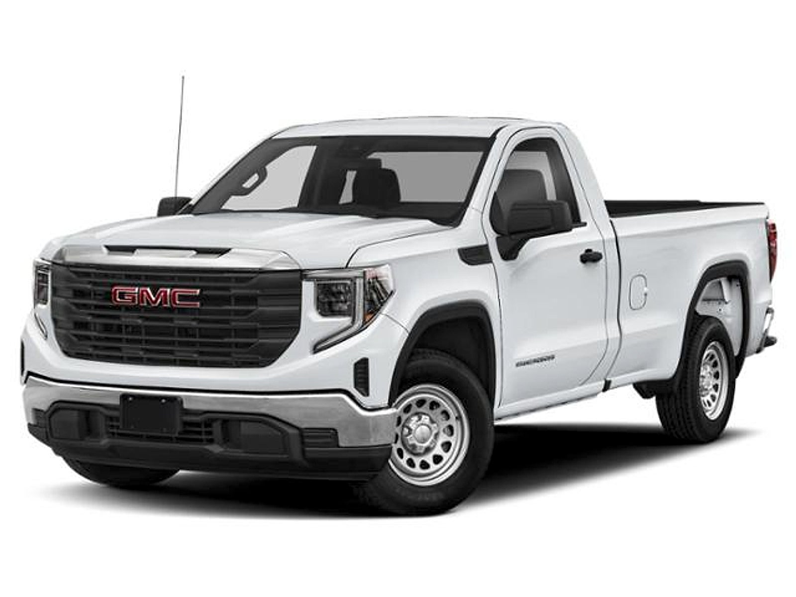 2023 GMC Sierra 1500 Regular Cab Long Box 2-Wheel Drive Pro