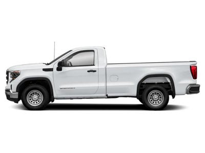 2023 GMC Sierra 1500 Regular Cab Long Box 2-Wheel Drive Pro