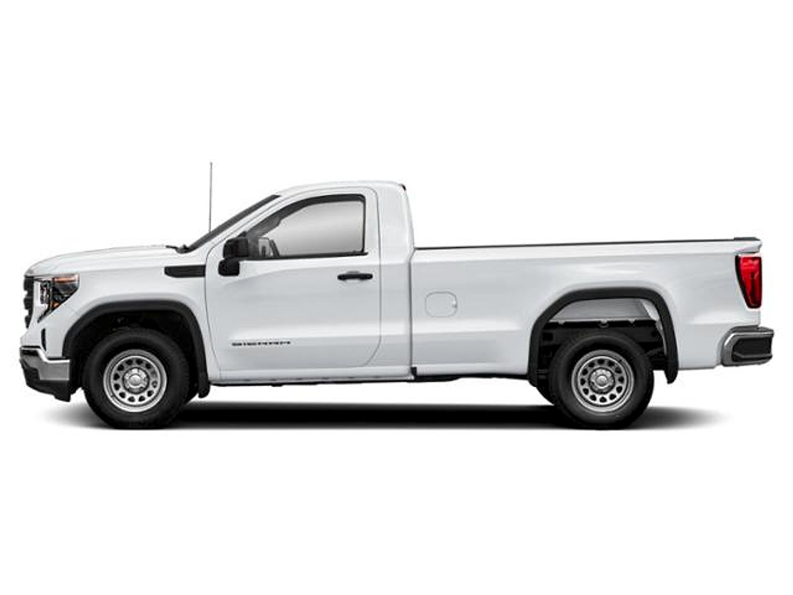 2023 GMC Sierra 1500 Regular Cab Long Box 2-Wheel Drive Pro
