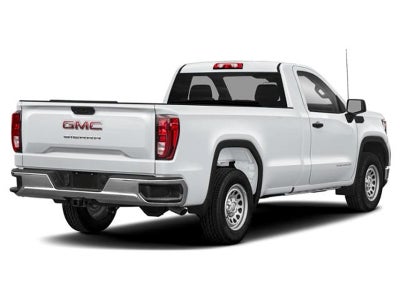 2023 GMC Sierra 1500 Regular Cab Long Box 2-Wheel Drive Pro