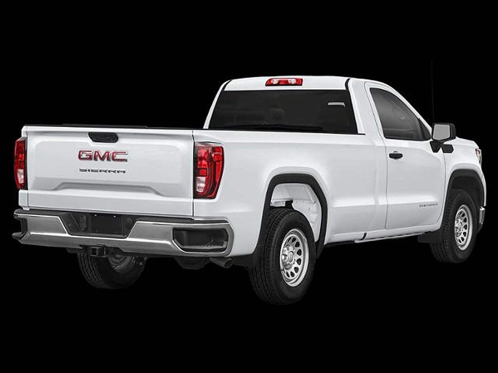 2023 GMC Sierra 1500 Regular Cab Long Box 2-Wheel Drive Pro