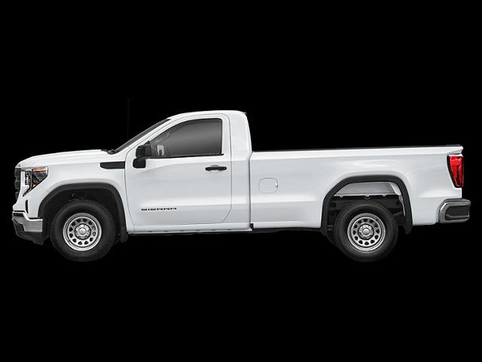 2023 GMC Sierra 1500 Regular Cab Long Box 2-Wheel Drive Pro
