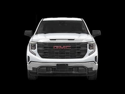 2023 GMC Sierra 1500 Regular Cab Long Box 2-Wheel Drive Pro