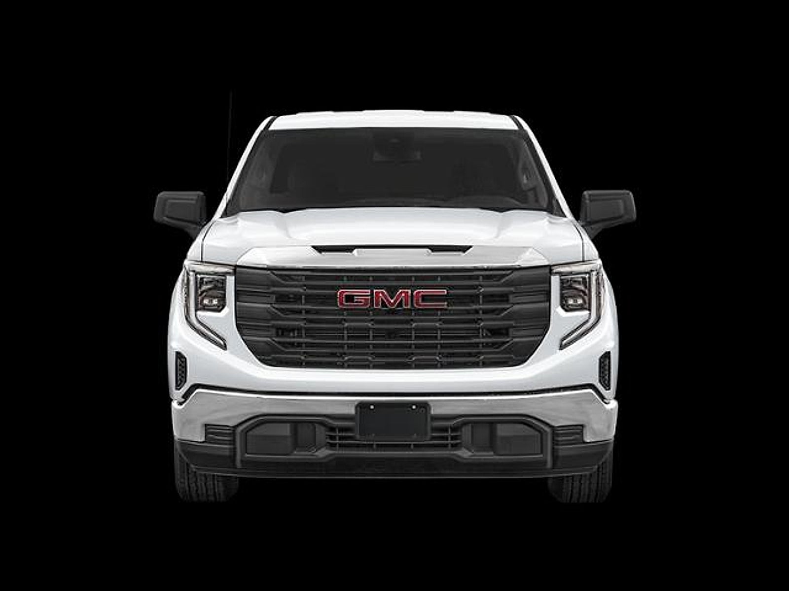2023 GMC Sierra 1500 Regular Cab Long Box 2-Wheel Drive Pro