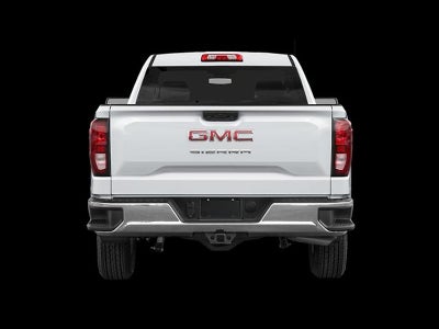 2023 GMC Sierra 1500 Regular Cab Long Box 2-Wheel Drive Pro