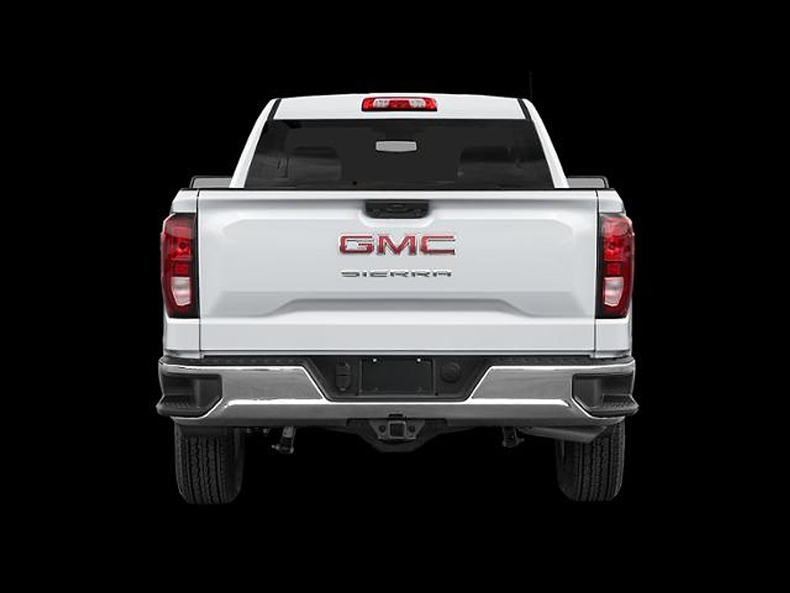 2023 GMC Sierra 1500 Regular Cab Long Box 2-Wheel Drive Pro