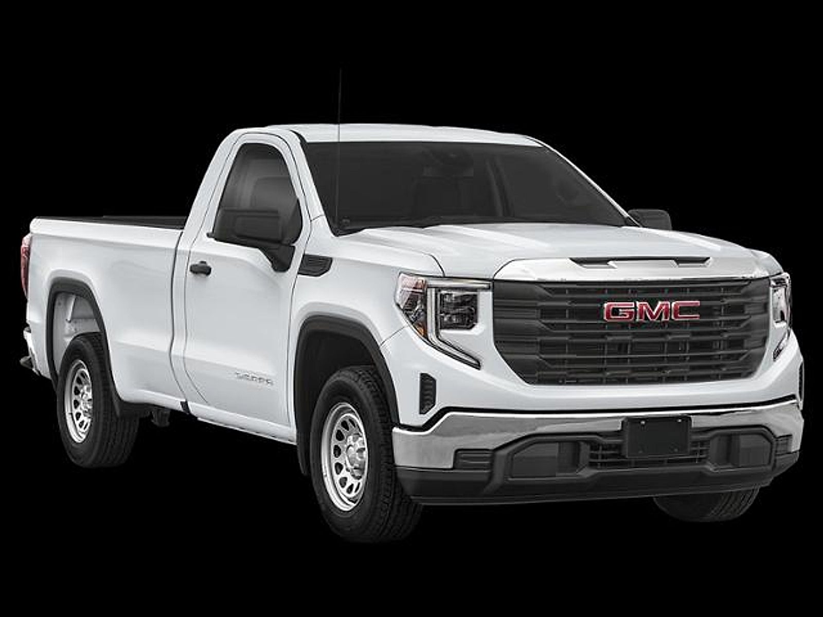 2023 GMC Sierra 1500 Regular Cab Long Box 2-Wheel Drive Pro