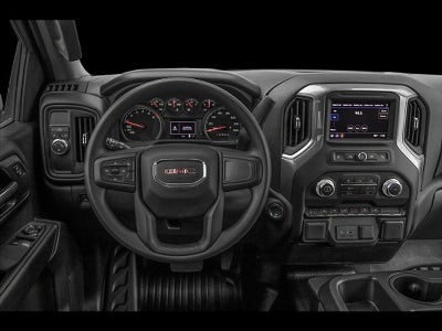 2023 GMC Sierra 1500 Regular Cab Long Box 2-Wheel Drive Pro
