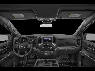 2023 GMC Sierra 1500 Regular Cab Long Box 2-Wheel Drive Pro
