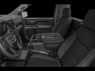 2023 GMC Sierra 1500 Regular Cab Long Box 2-Wheel Drive Pro