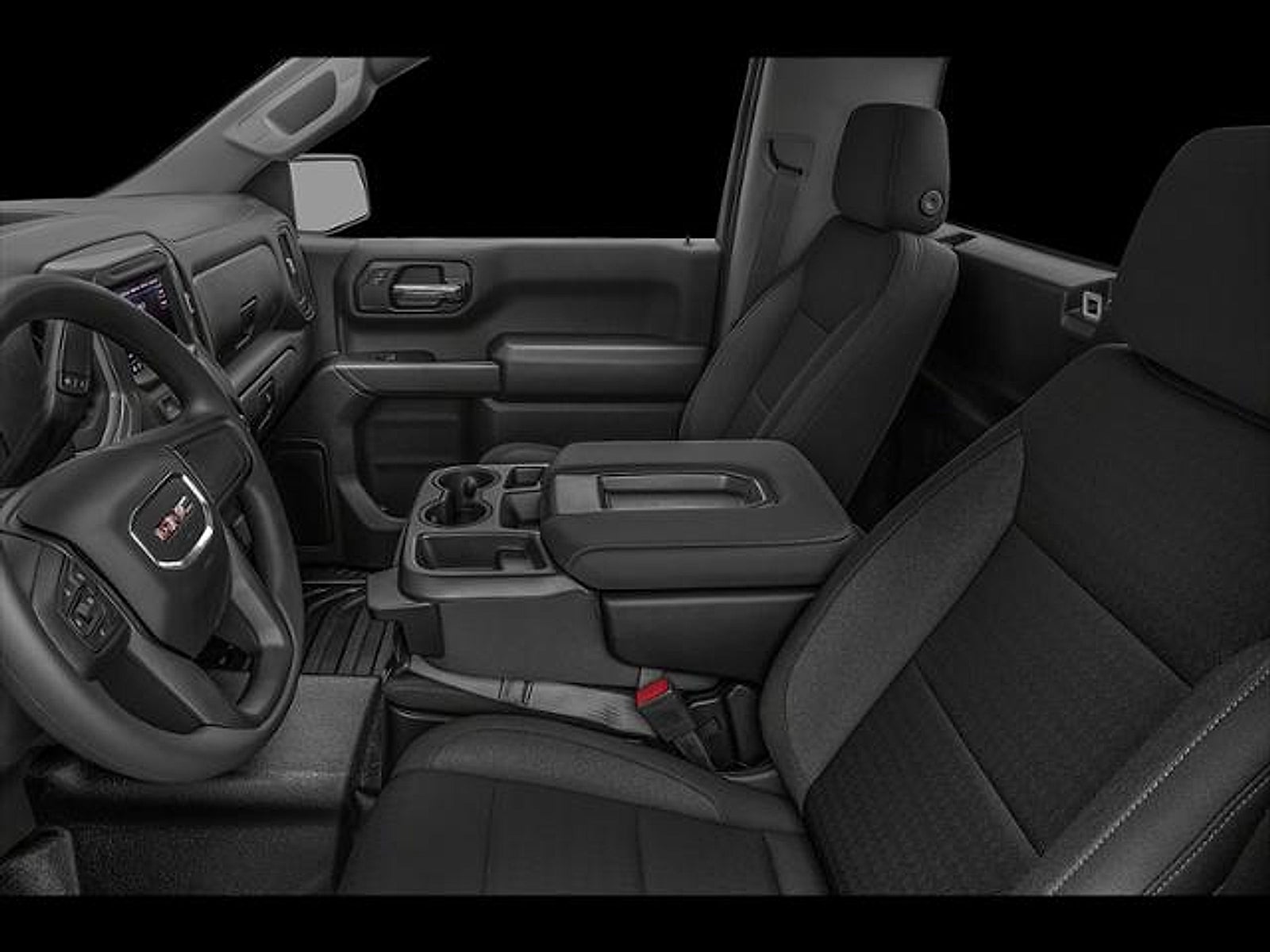 2023 GMC Sierra 1500 Regular Cab Long Box 2-Wheel Drive Pro