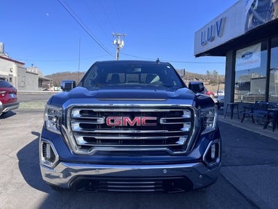 2019 GMC Sierra 1500 SLT