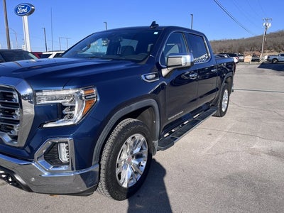 2019 GMC Sierra 1500 SLT