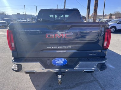 2019 GMC Sierra 1500 SLT