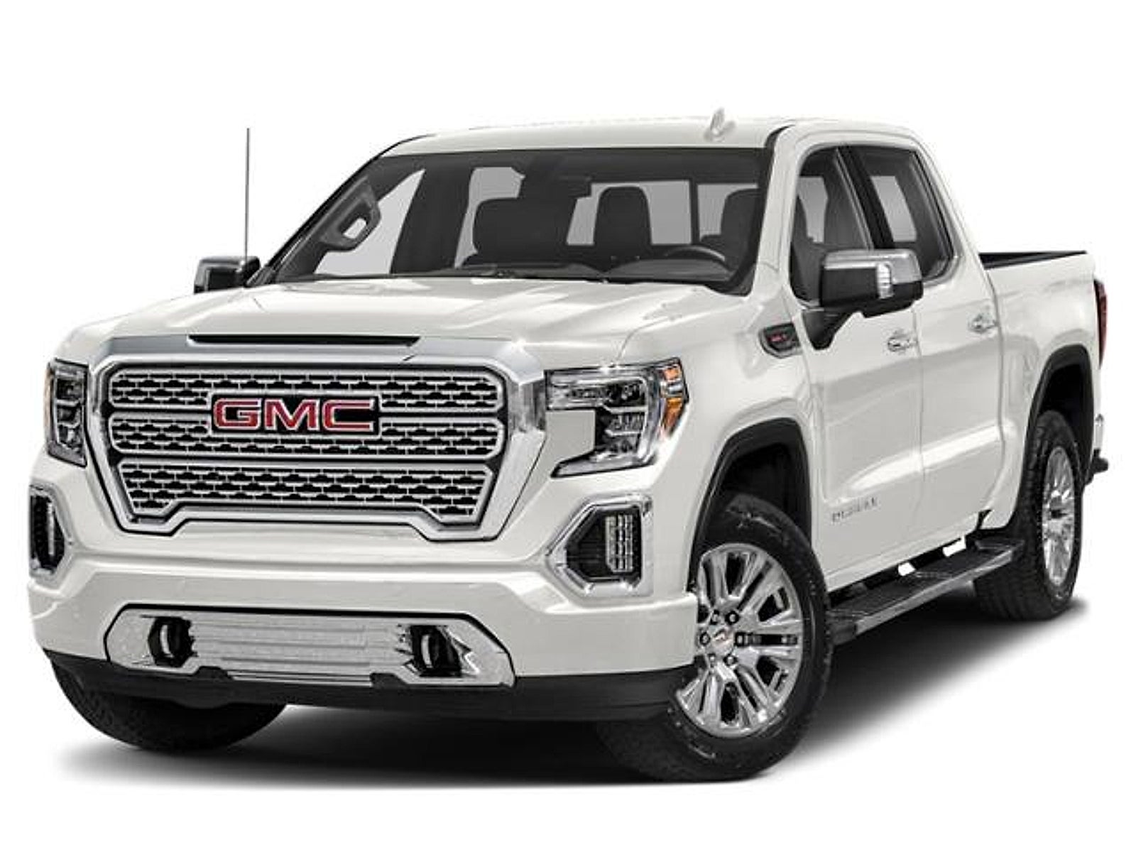 2020 GMC Sierra 1500 Crew Cab Short Box 4-Wheel Drive Denali