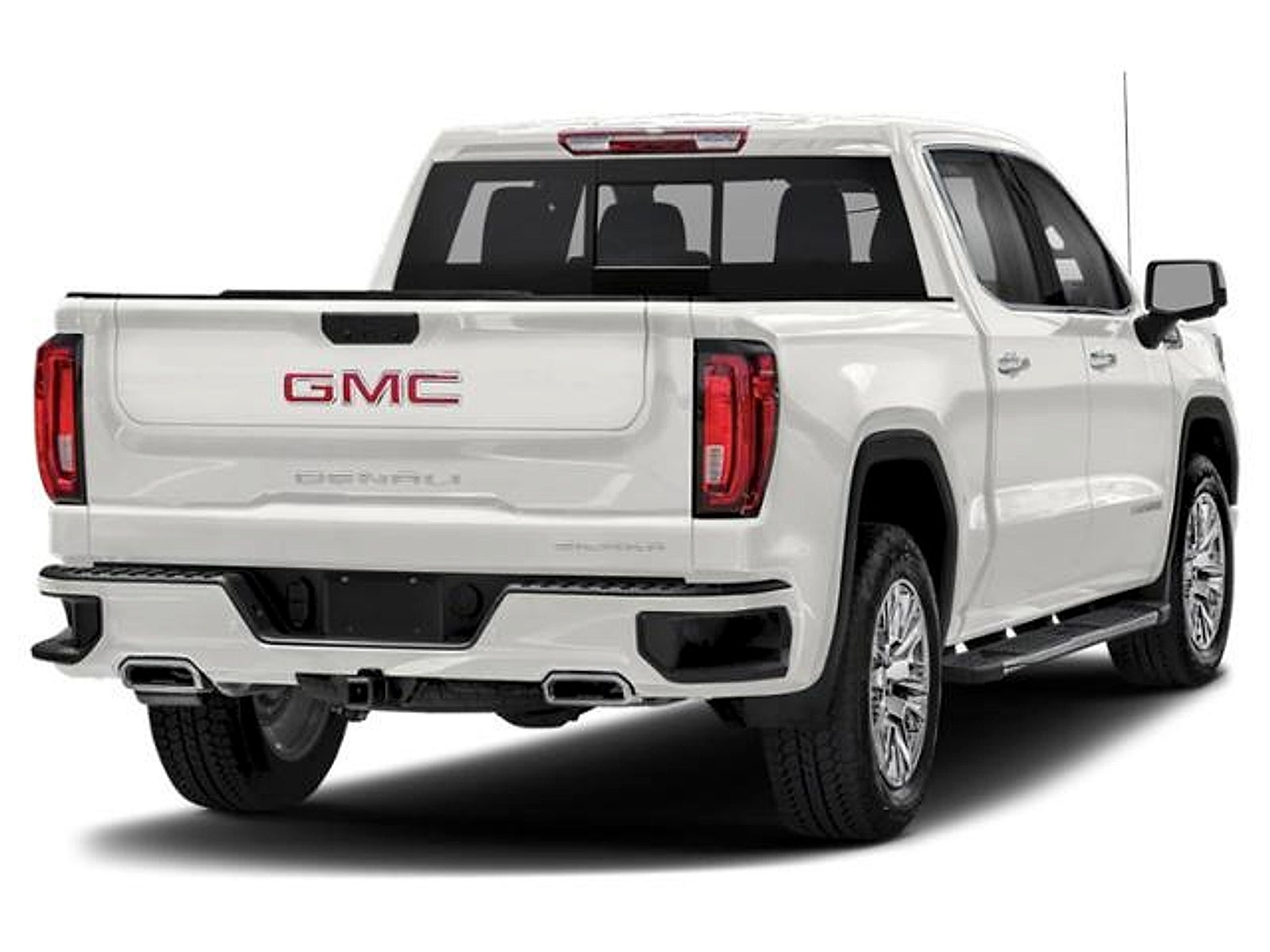 2020 GMC Sierra 1500 Crew Cab Short Box 4-Wheel Drive Denali