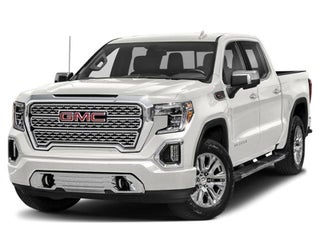 2020 GMC Sierra 1500 Crew Cab Short Box 4-Wheel Drive Denali