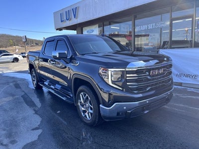 2024 GMC Sierra 1500 SLT