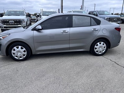 2023 Kia Rio S