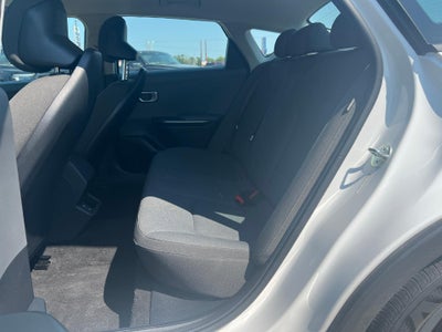 2025 Kia K4 LX FWD