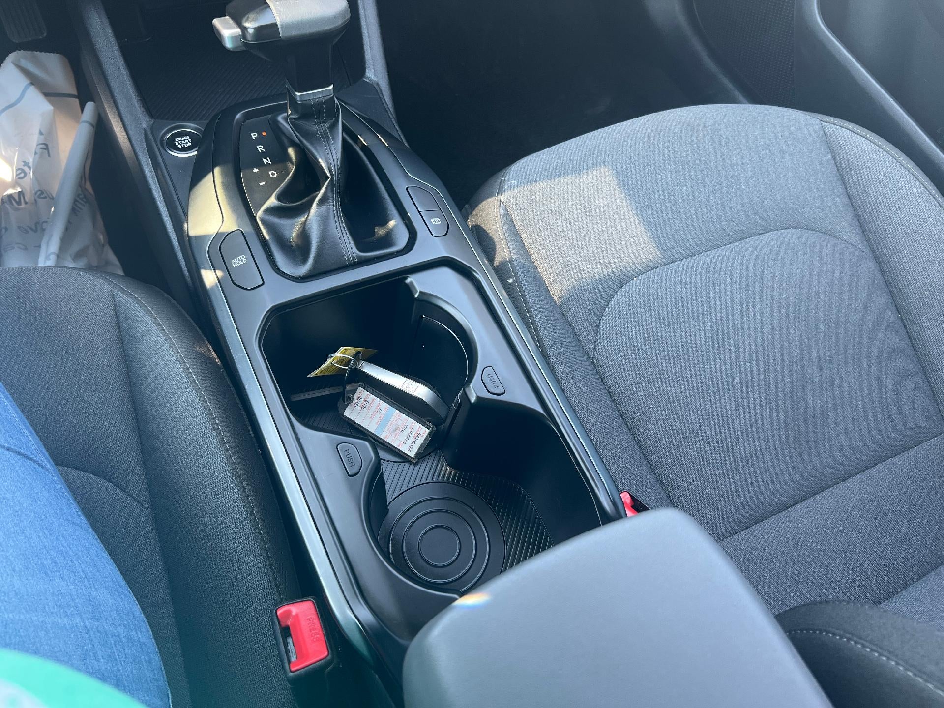 2025 Kia K4 LX FWD