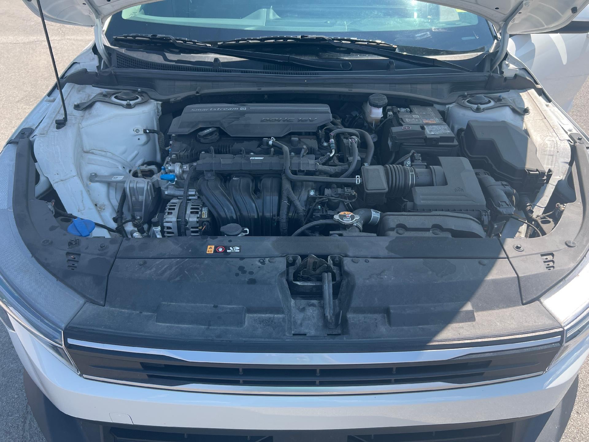 2025 Kia K4 LX FWD