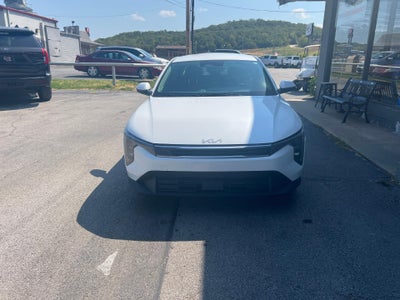 2025 Kia K4 LX FWD