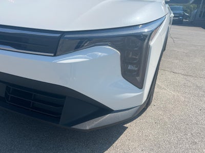 2025 Kia K4 LX FWD