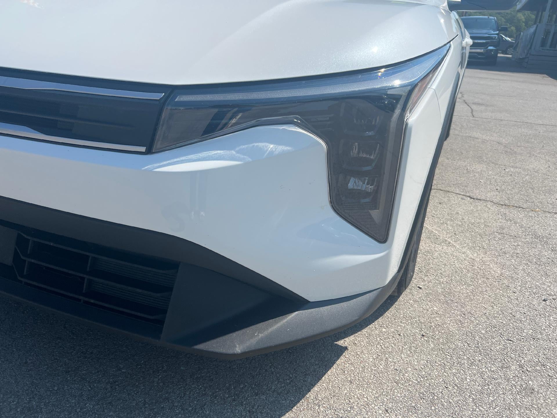 2025 Kia K4 LX FWD