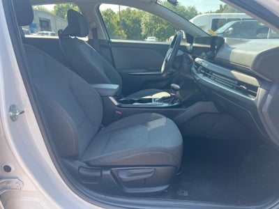 2025 Kia K4 LX FWD