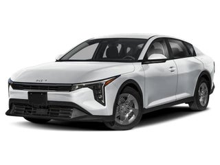 2025 Kia K4 LX FWD