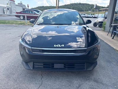 2025 Kia K4 LX FWD