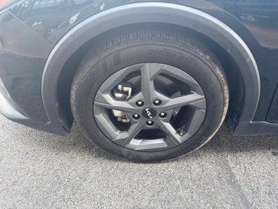 2025 Kia K4 LX FWD
