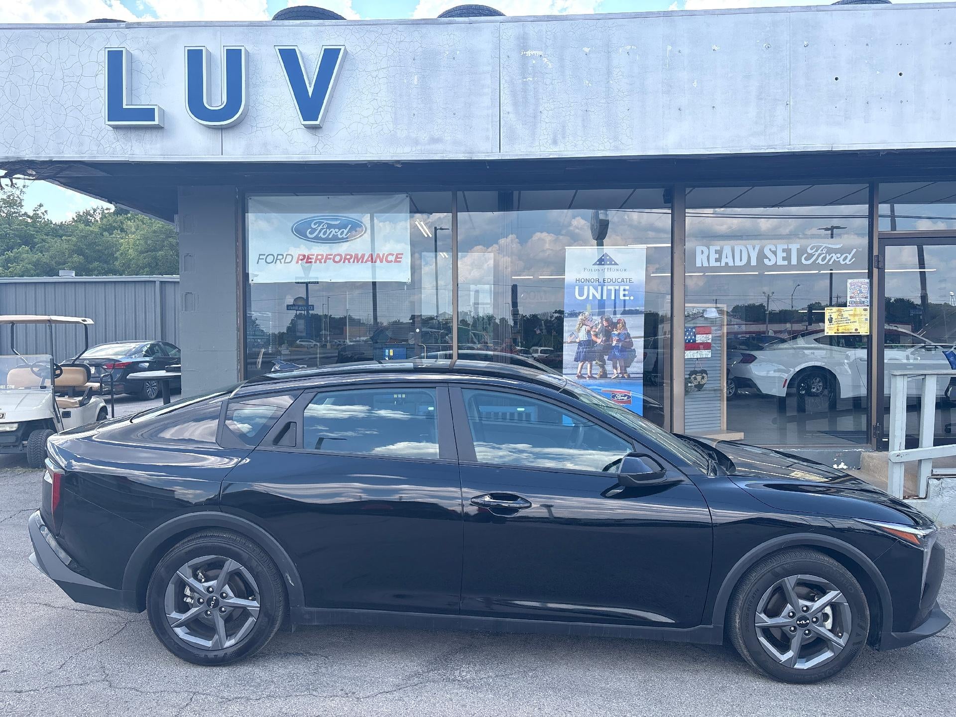 2025 Kia K4 LX FWD
