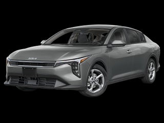2025 Kia K4 LX FWD