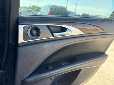 2019 Lincoln MKZ 4DR Sedan