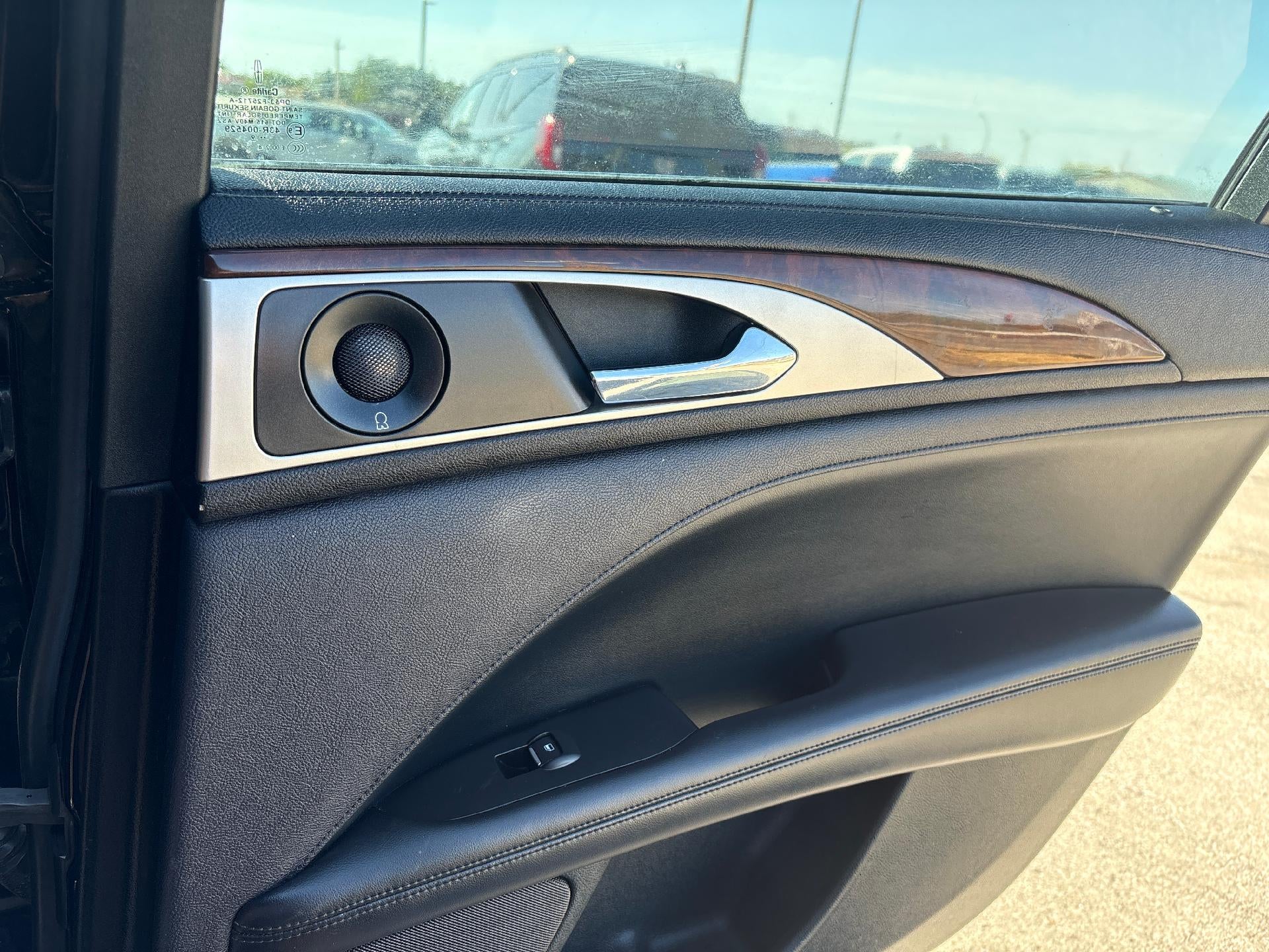 2019 Lincoln MKZ 4DR Sedan
