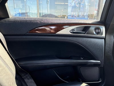 2019 Lincoln MKZ 4DR Sedan