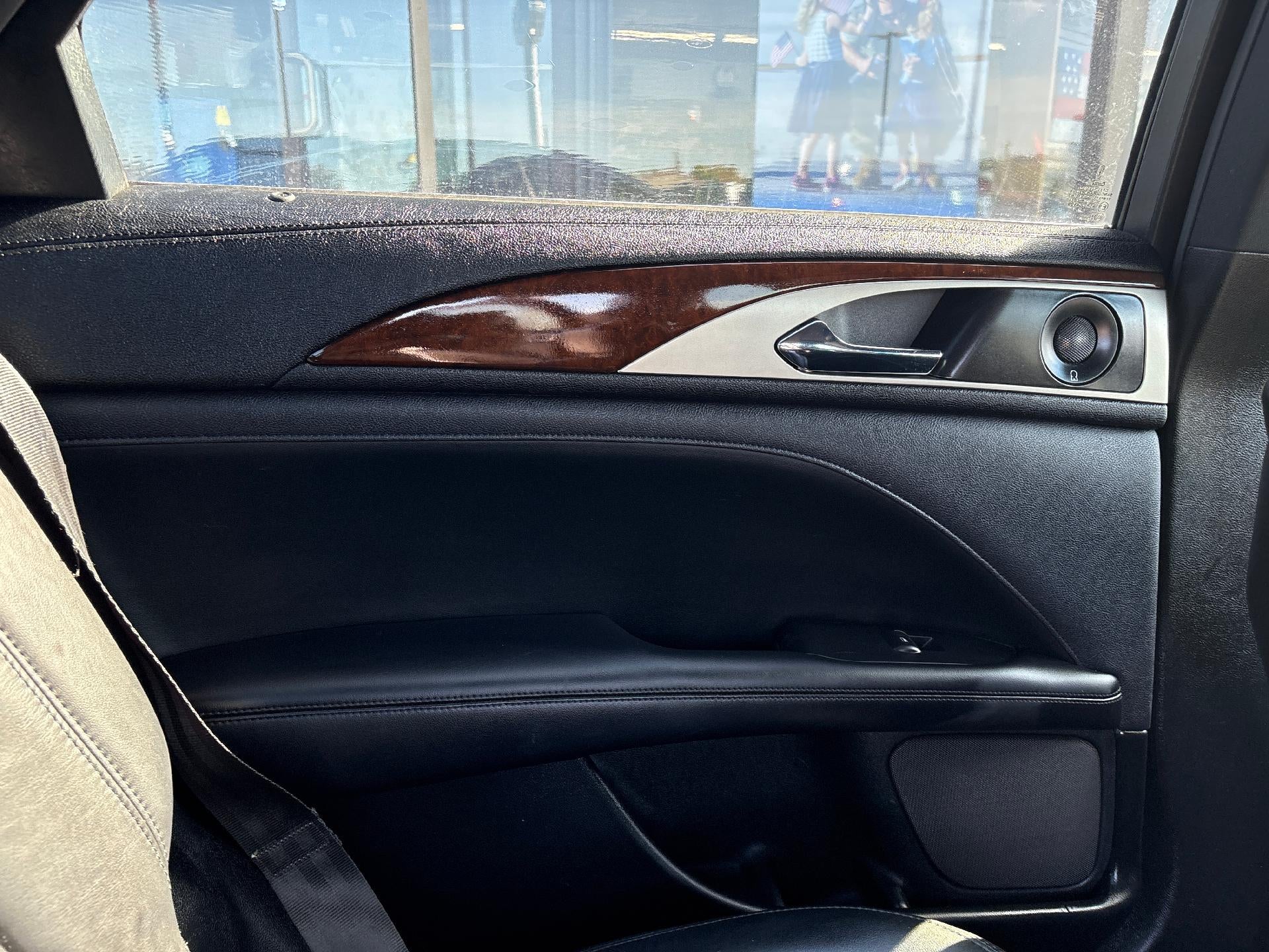 2019 Lincoln MKZ 4DR Sedan