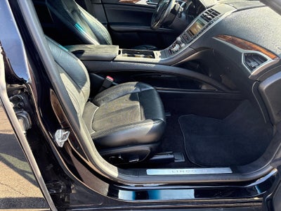 2019 Lincoln MKZ 4DR Sedan