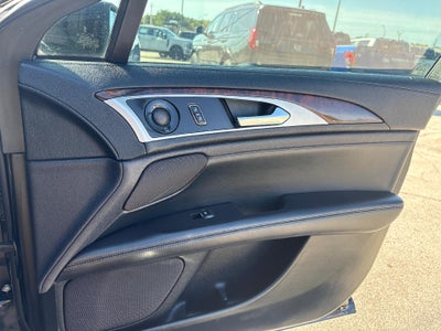 2019 Lincoln MKZ 4DR Sedan