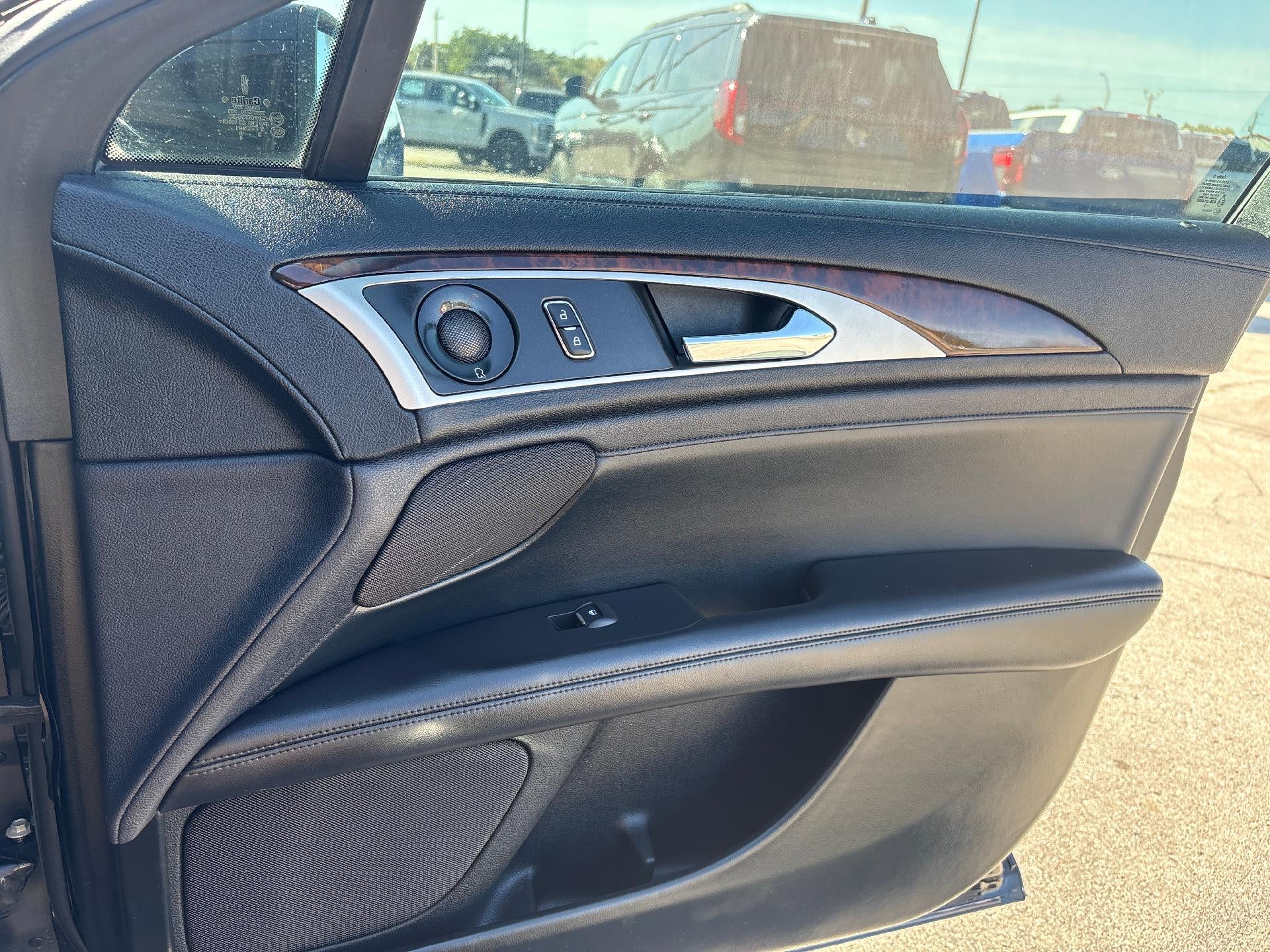 2019 Lincoln MKZ 4DR Sedan