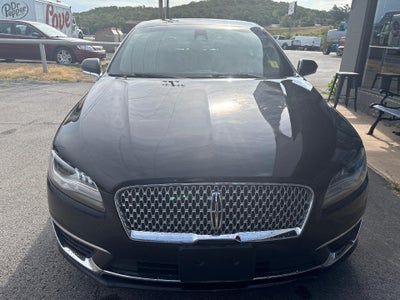 2019 Lincoln MKZ 4DR Sedan